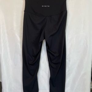 Black NVGTN Leggings